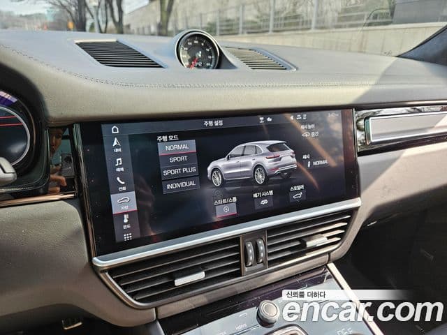 Porsche Cayenne (PO536) 4.0 турбо, 2020 16