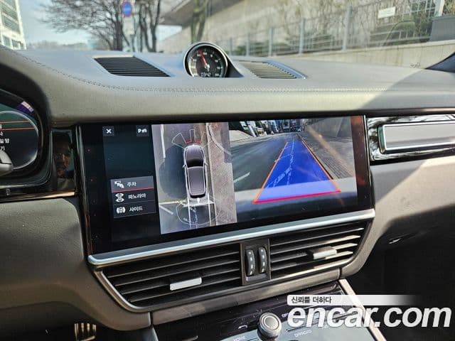 Porsche Cayenne (PO536) 4.0 турбо, 2020 17