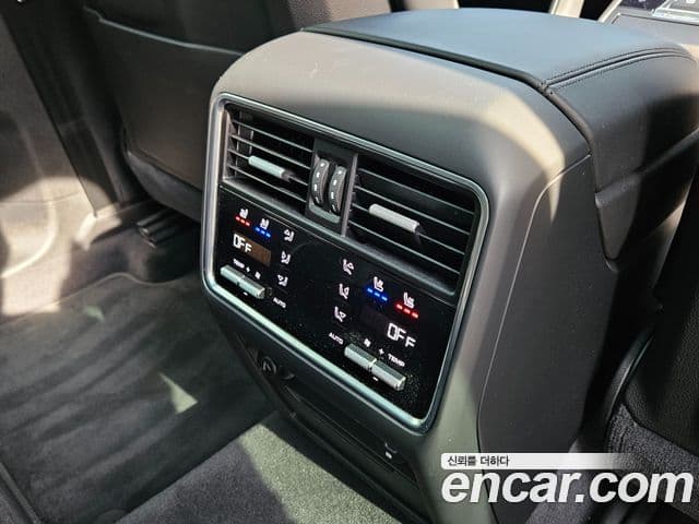 Porsche Cayenne (PO536) 4.0 турбо, 2020 18