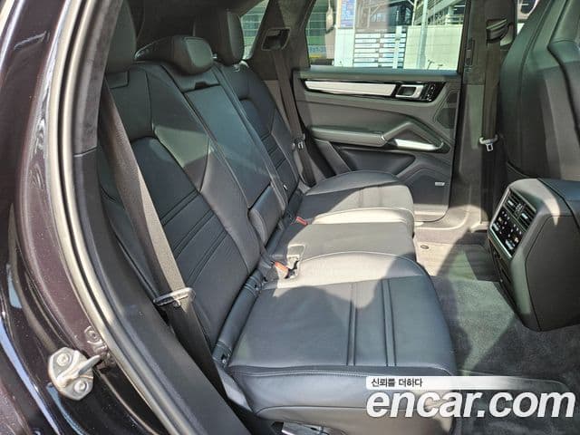 Porsche Cayenne (PO536) 4.0 турбо, 2020 19