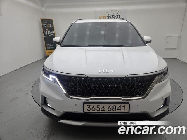 Kia Carnival 4세대 изменение конструкции(LPG), 2022 3