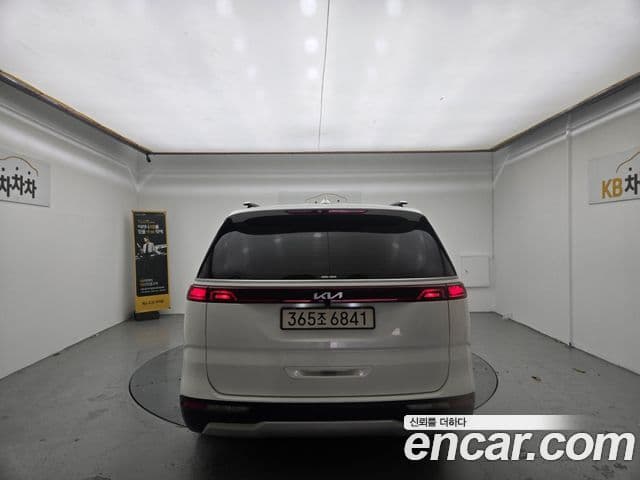 Kia Carnival 4세대 изменение конструкции(LPG), 2022 4