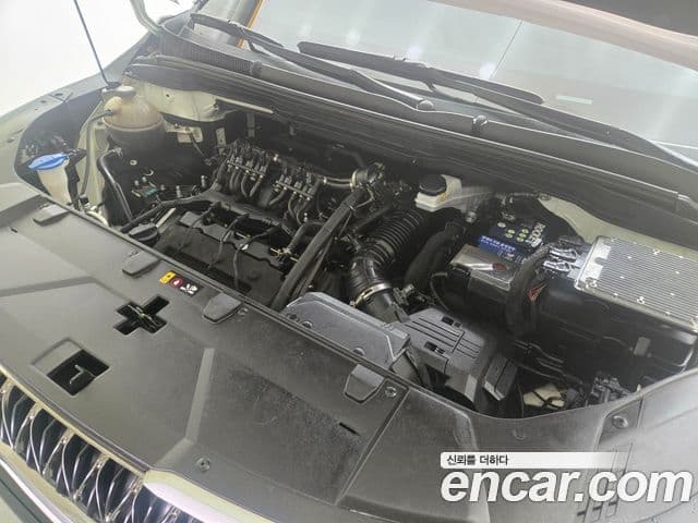 Kia Carnival 4세대 изменение конструкции(LPG), 2022 6