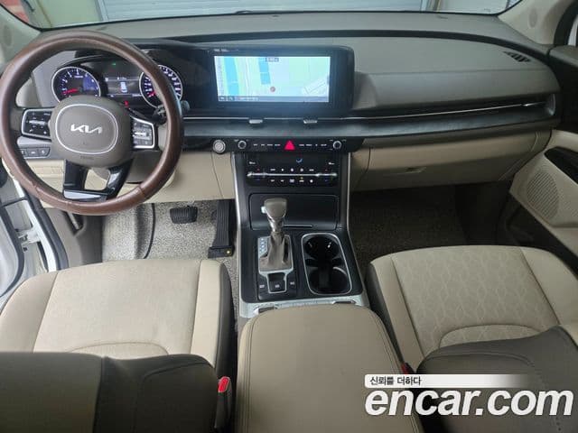 Kia Carnival 4세대 изменение конструкции(LPG), 2022 7