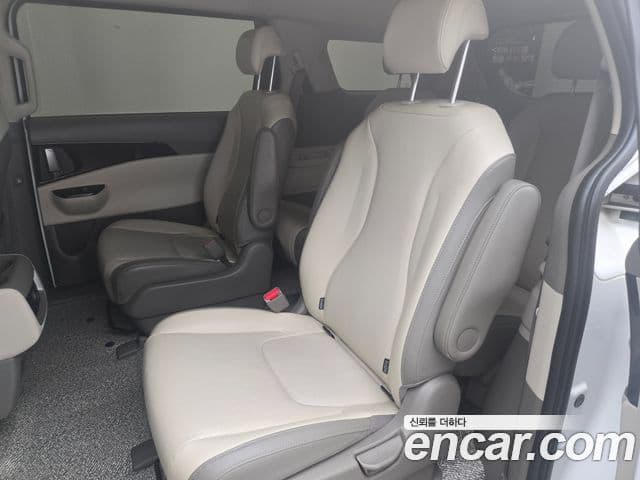 Kia Carnival 4세대 изменение конструкции(LPG), 2022 12