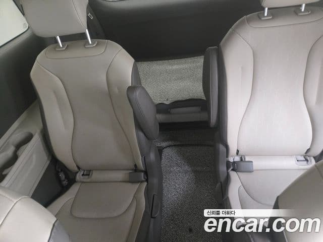 Kia Carnival 4세대 изменение конструкции(LPG), 2022 13