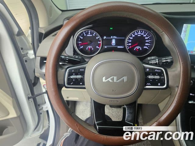 Kia Carnival 4세대 изменение конструкции(LPG), 2022 16