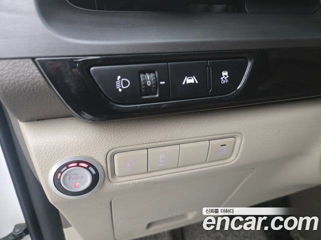 Kia Carnival 4세대 изменение конструкции(LPG), 2022 17