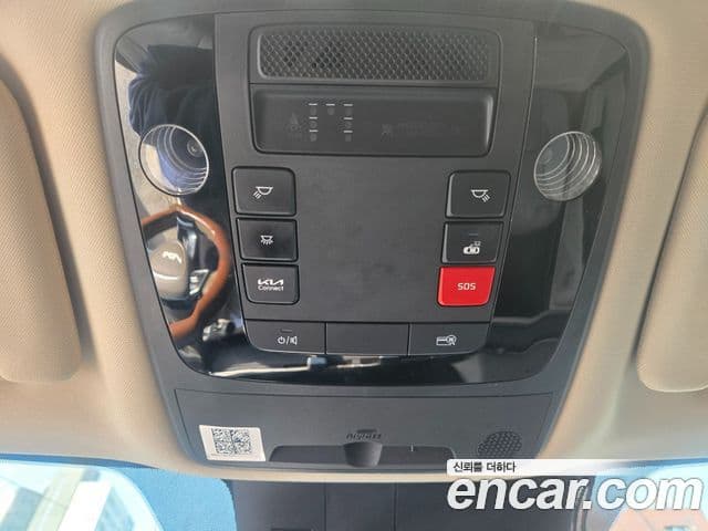 Kia Carnival 4세대 изменение конструкции(LPG), 2022 18