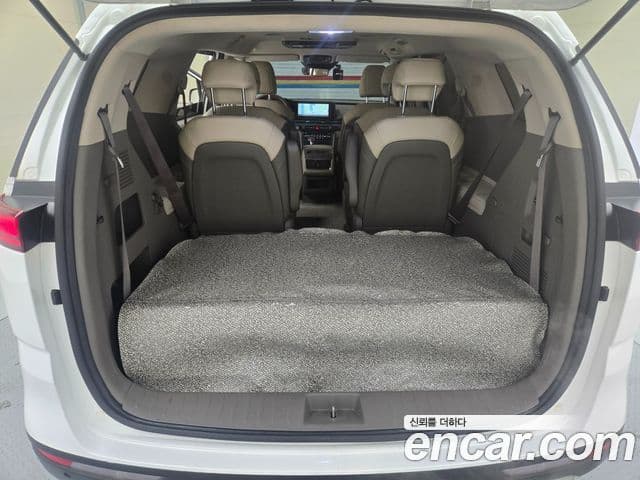Kia Carnival 4세대 изменение конструкции(LPG), 2022 20