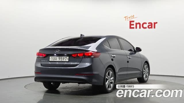 Hyundai Avante AD 1.6 GDI Value Plus, 2018 2