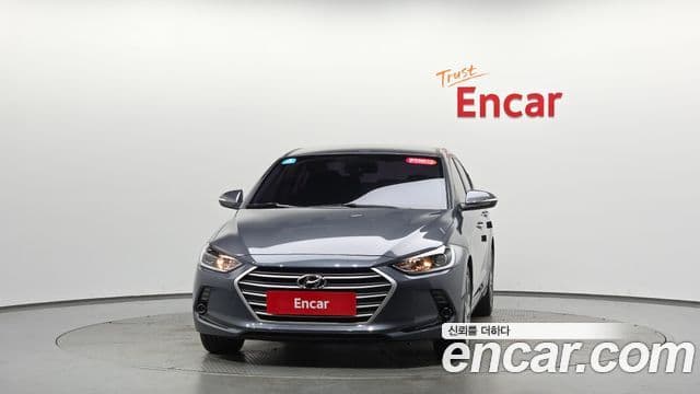 Hyundai Avante AD 1.6 GDI Value Plus, 2018 3