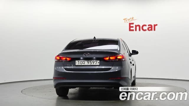 Hyundai Avante AD 1.6 GDI Value Plus, 2018 4