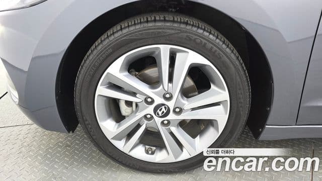 Hyundai Avante AD 1.6 GDI Value Plus, 2018 все фото