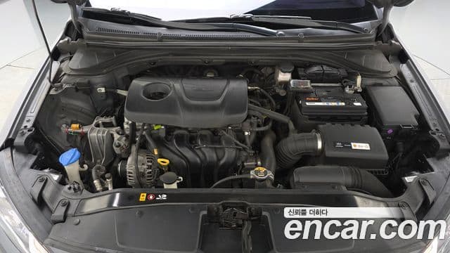 Hyundai Avante AD 1.6 GDI Value Plus, 2018 6