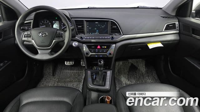 Hyundai Avante AD 1.6 GDI Value Plus, 2018 7