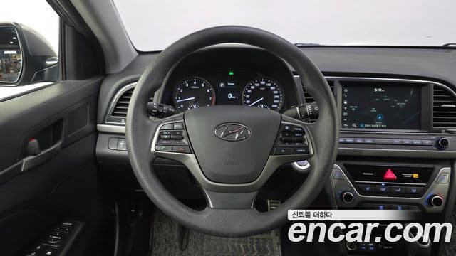 Hyundai Avante AD 1.6 GDI Value Plus, 2018 15