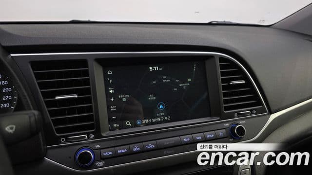 Hyundai Avante AD 1.6 GDI Value Plus, 2018 16