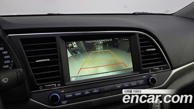 Hyundai Avante AD 1.6 GDI Value Plus, 2018 17