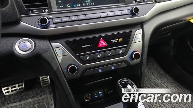 Hyundai Avante AD 1.6 GDI Value Plus, 2018 18