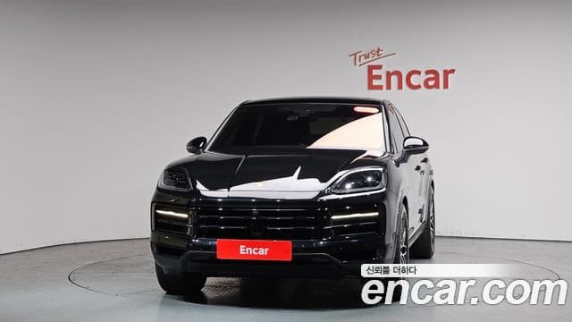 Porsche Cayenne (PO536) 3.0 купе, 2025 3