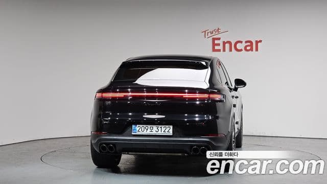 Porsche Cayenne (PO536) 3.0 купе, 2025 4