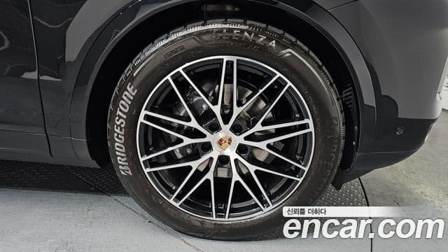 Porsche Cayenne (PO536) 3.0 купе, 2025 все фото