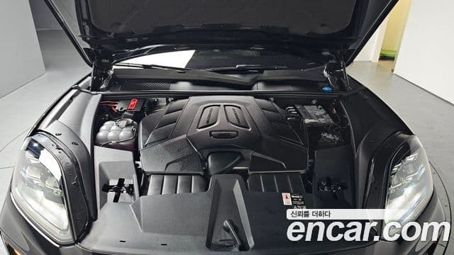 Porsche Cayenne (PO536) 3.0 купе, 2025 6