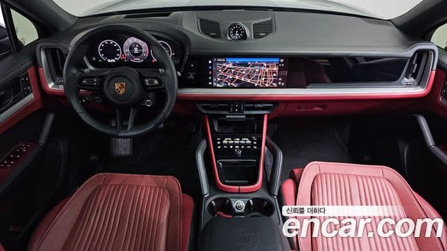 Porsche Cayenne (PO536) 3.0 купе, 2025 7