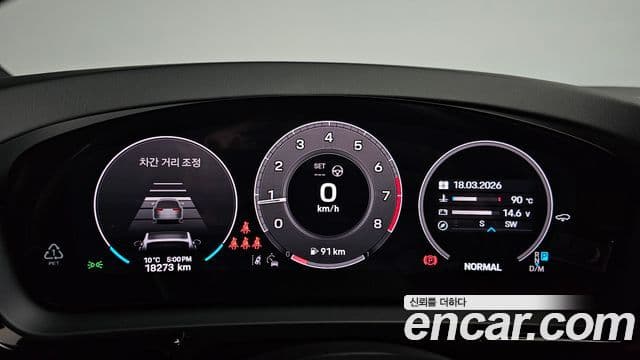 Porsche Cayenne (PO536) 3.0 купе, 2025 8