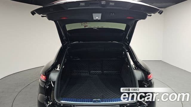 Porsche Cayenne (PO536) 3.0 купе, 2025 20