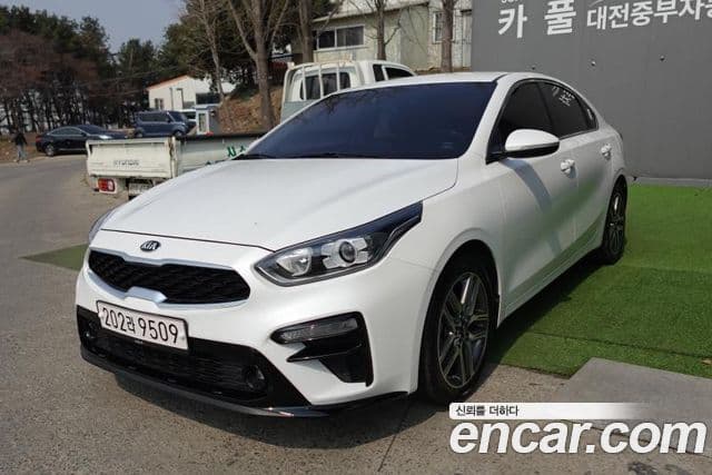 Kia All New K3 Trendy, 2019 1