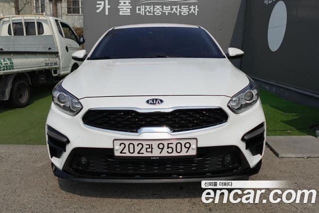 Kia All New K3 Trendy, 2019 2