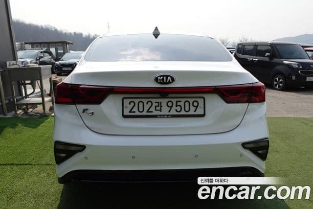 Kia All New K3 Trendy, 2019 3