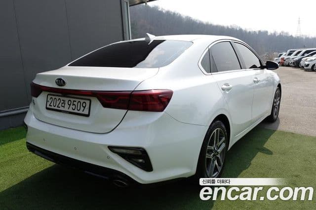 Kia All New K3 Trendy, 2019 4