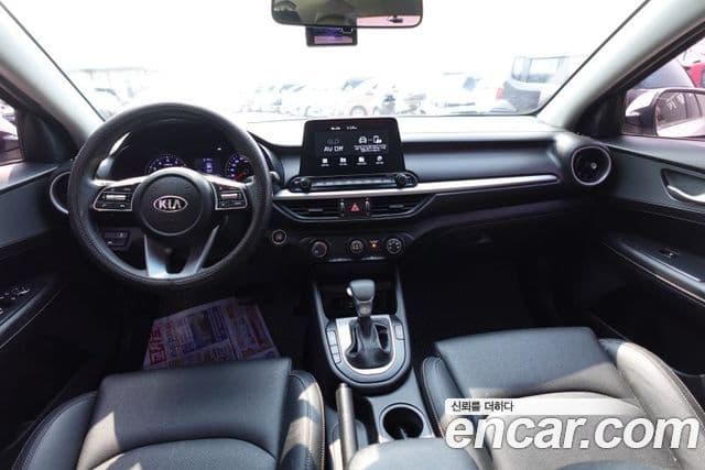 Kia All New K3 Trendy, 2019 6