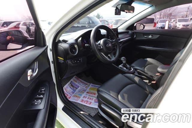 Kia All New K3 Trendy, 2019 7