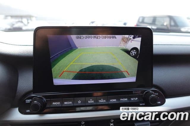 Kia All New K3 Trendy, 2019 10