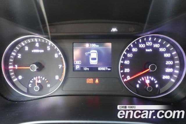 Kia All New K3 Trendy, 2019 13