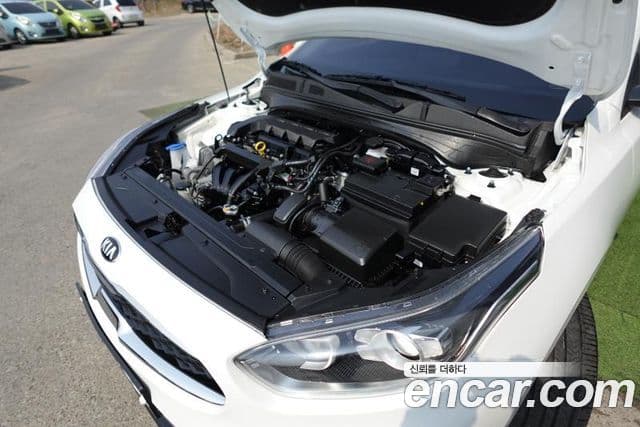 Kia All New K3 Trendy, 2019 20