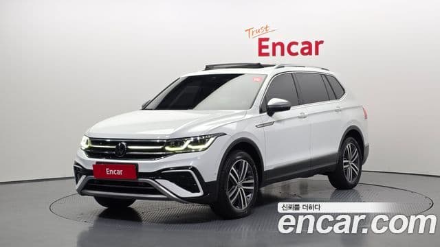 Volkswagen Tiguan Allspace Prestige, 2023 1