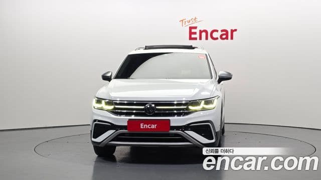 Volkswagen Tiguan Allspace Prestige, 2023 3
