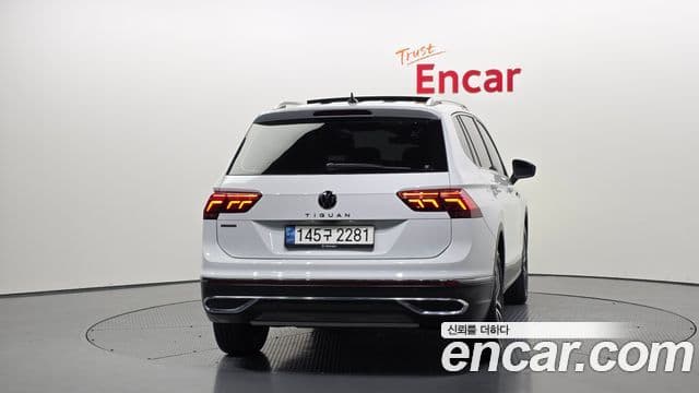 Volkswagen Tiguan Allspace Prestige, 2023 4