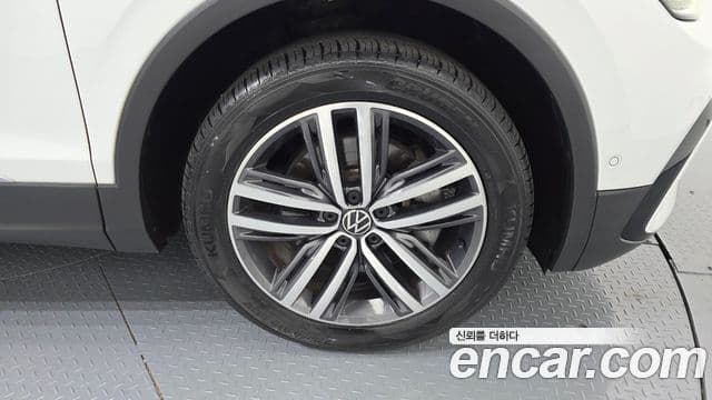 Volkswagen Tiguan Allspace Prestige, 2023 все фото