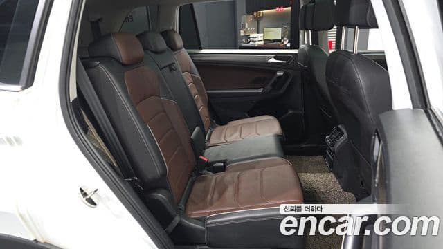 Volkswagen Tiguan Allspace Prestige, 2023 12