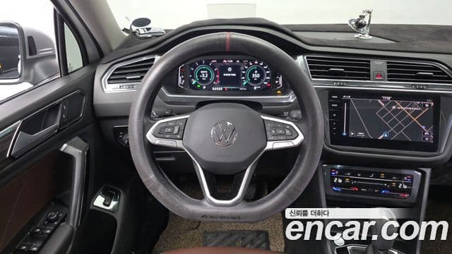 Volkswagen Tiguan Allspace Prestige, 2023 13