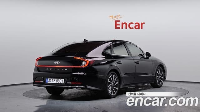 Hyundai Sonata (DN8) Inspiration, 2023 2