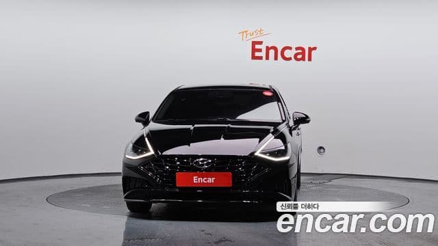 Hyundai Sonata (DN8) Inspiration, 2023 3