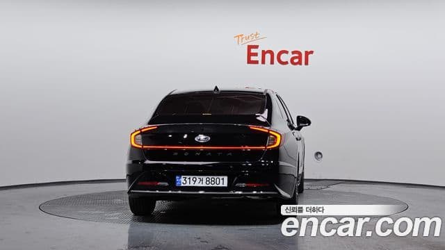 Hyundai Sonata (DN8) Inspiration, 2023 4