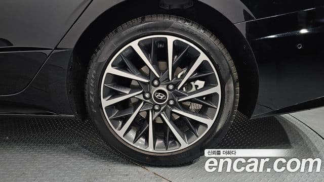 Hyundai Sonata (DN8) Inspiration, 2023 все фото